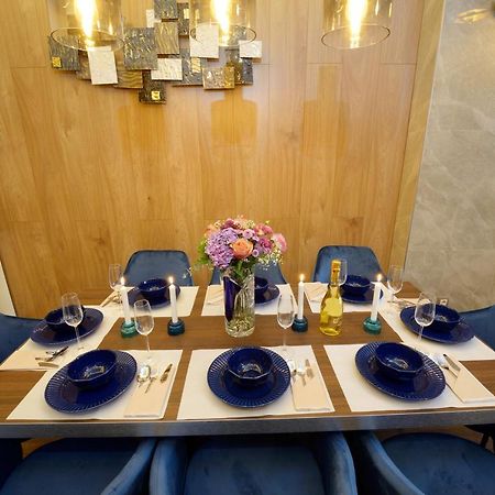 Orangehomes 4 Bdrm Apartment View To Synagogue Budapest Luaran gambar