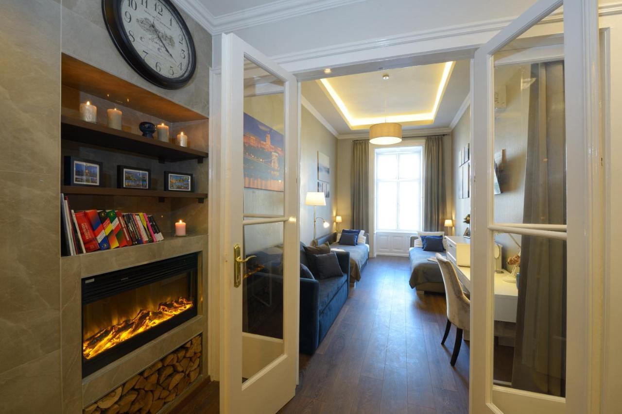 Orangehomes 4 Bdrm Apartment View To Synagogue Budapest Luaran gambar