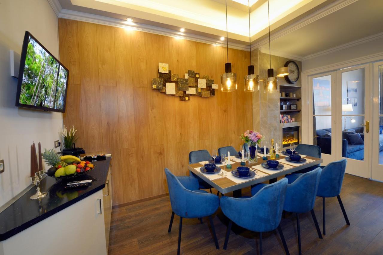 Orangehomes 4 Bdrm Apartment View To Synagogue Budapest Luaran gambar