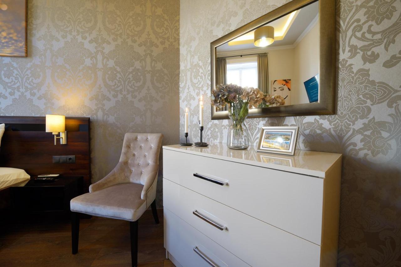 Orangehomes 4 Bdrm Apartment View To Synagogue Budapest Luaran gambar
