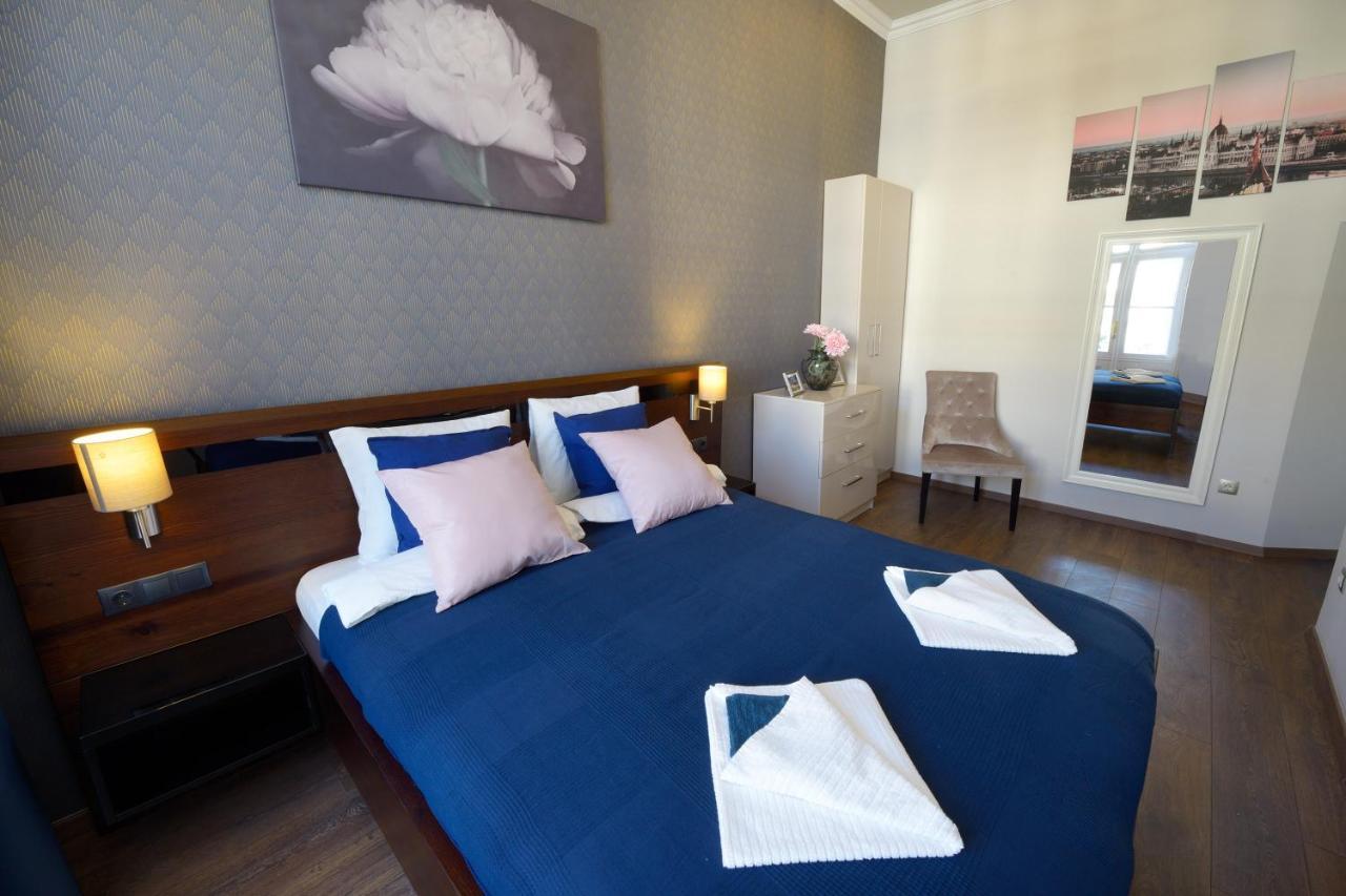 Orangehomes 4 Bdrm Apartment View To Synagogue Budapest Luaran gambar
